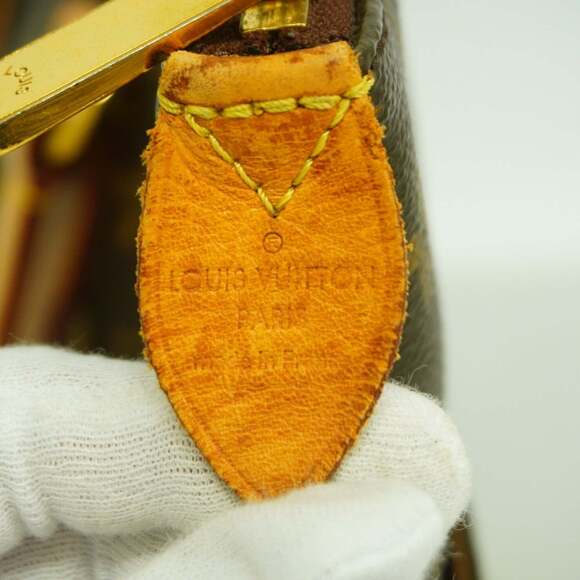 Louis Vuitton Monogram Totally MM Tote Bag M56689 Brown Women's - Picture 5 of 11